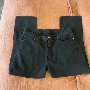 Buck Mason ROPER TWILL FORD STANDARD JEAN